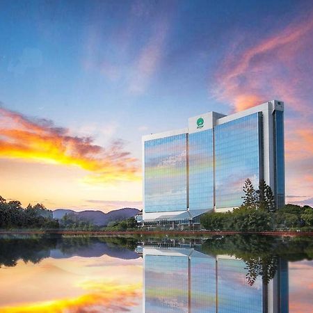 Lakeside Hotel Fuzhou Fuzhou  Buitenkant foto