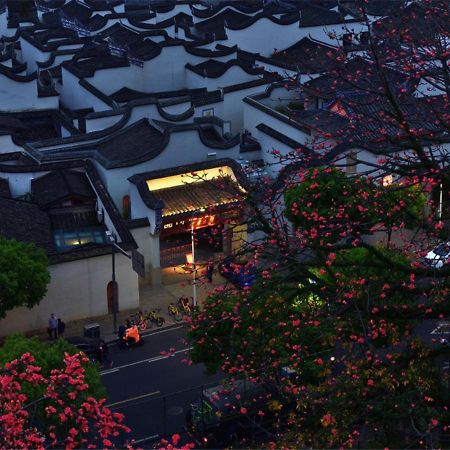 Lakeside Hotel Fuzhou Fuzhou  Buitenkant foto