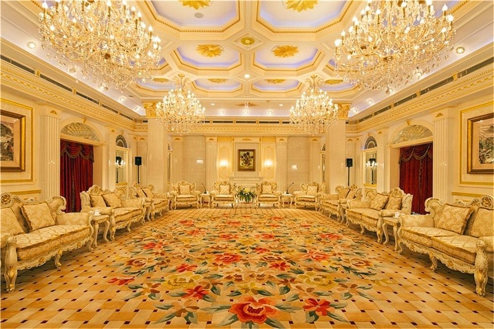 Lakeside Hotel Fuzhou Fuzhou  Buitenkant foto