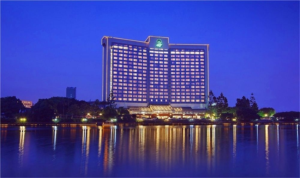 Lakeside Hotel Fuzhou Fuzhou  Buitenkant foto