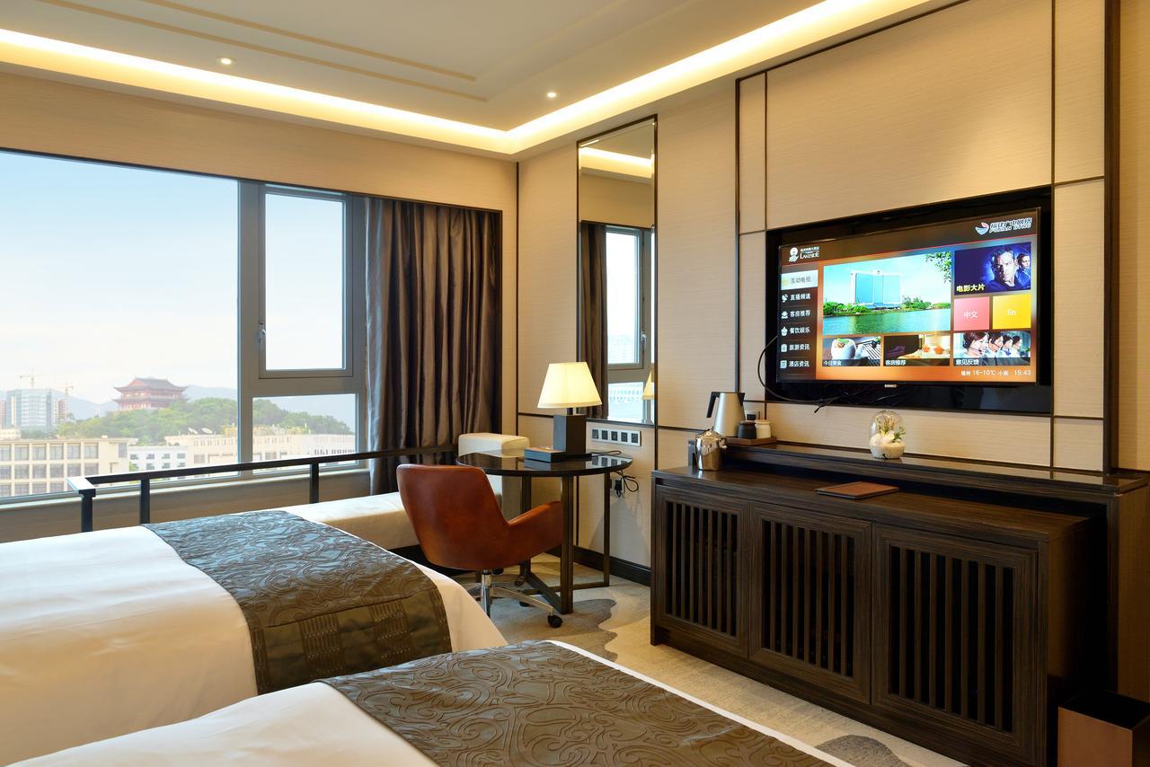 Lakeside Hotel Fuzhou Fuzhou  Buitenkant foto