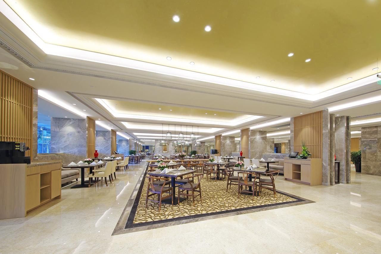 Lakeside Hotel Fuzhou Fuzhou  Buitenkant foto