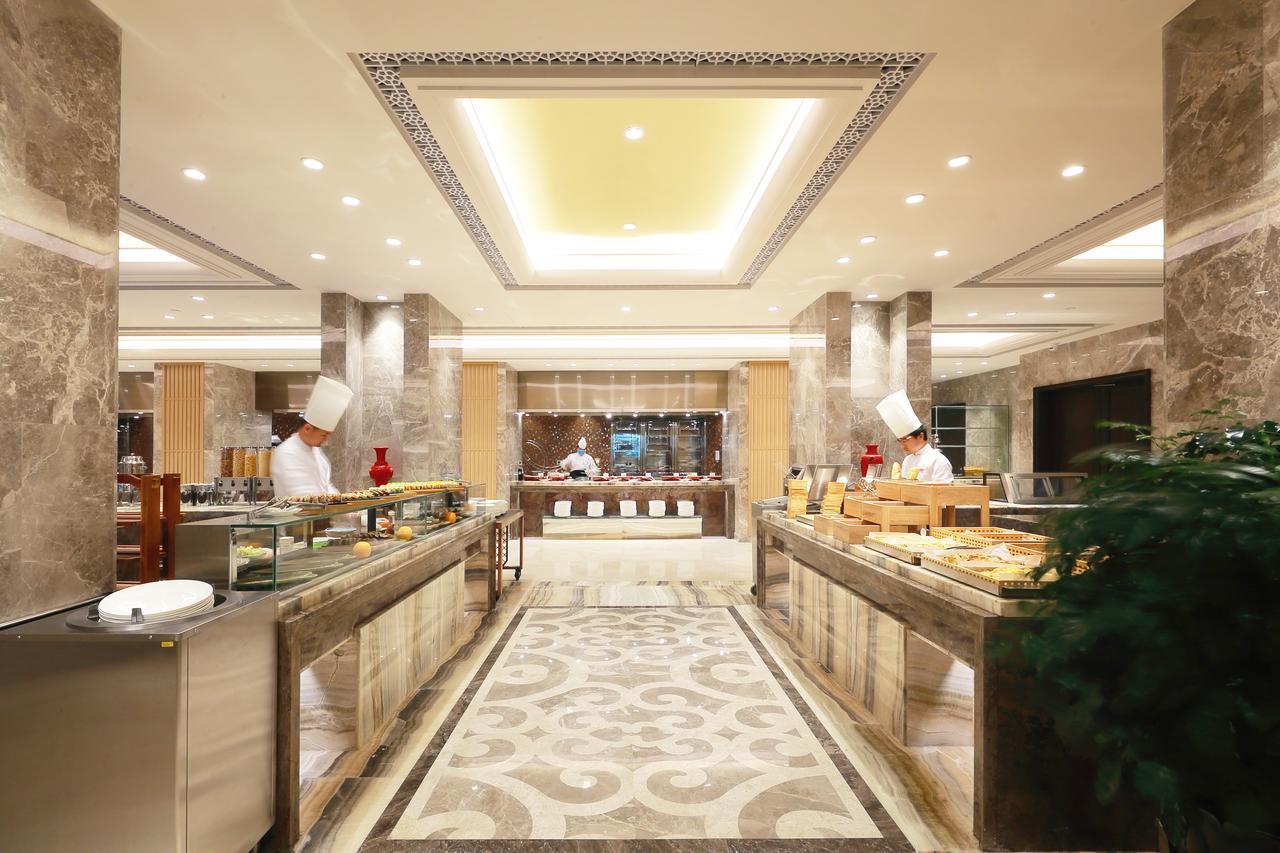 Lakeside Hotel Fuzhou Fuzhou  Buitenkant foto