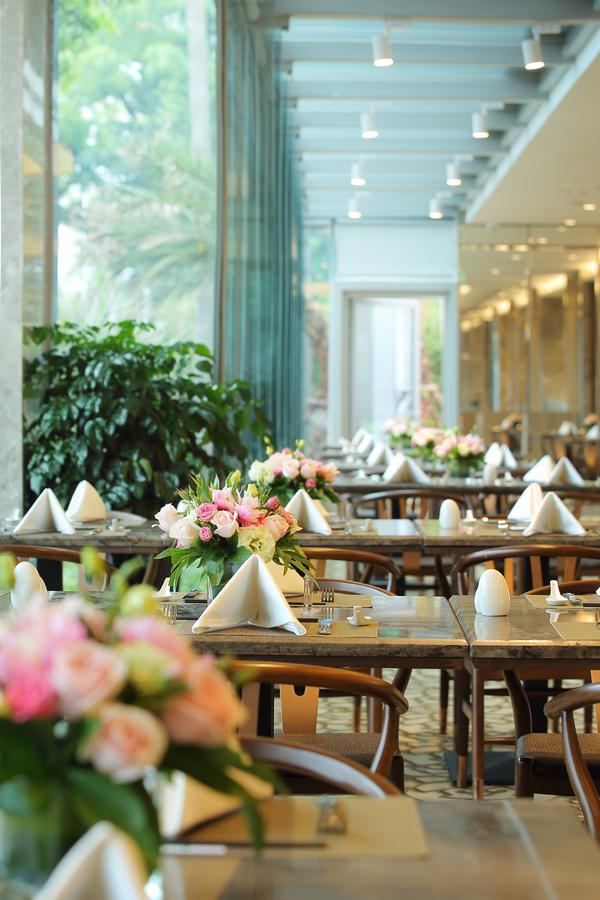 Lakeside Hotel Fuzhou Fuzhou  Buitenkant foto
