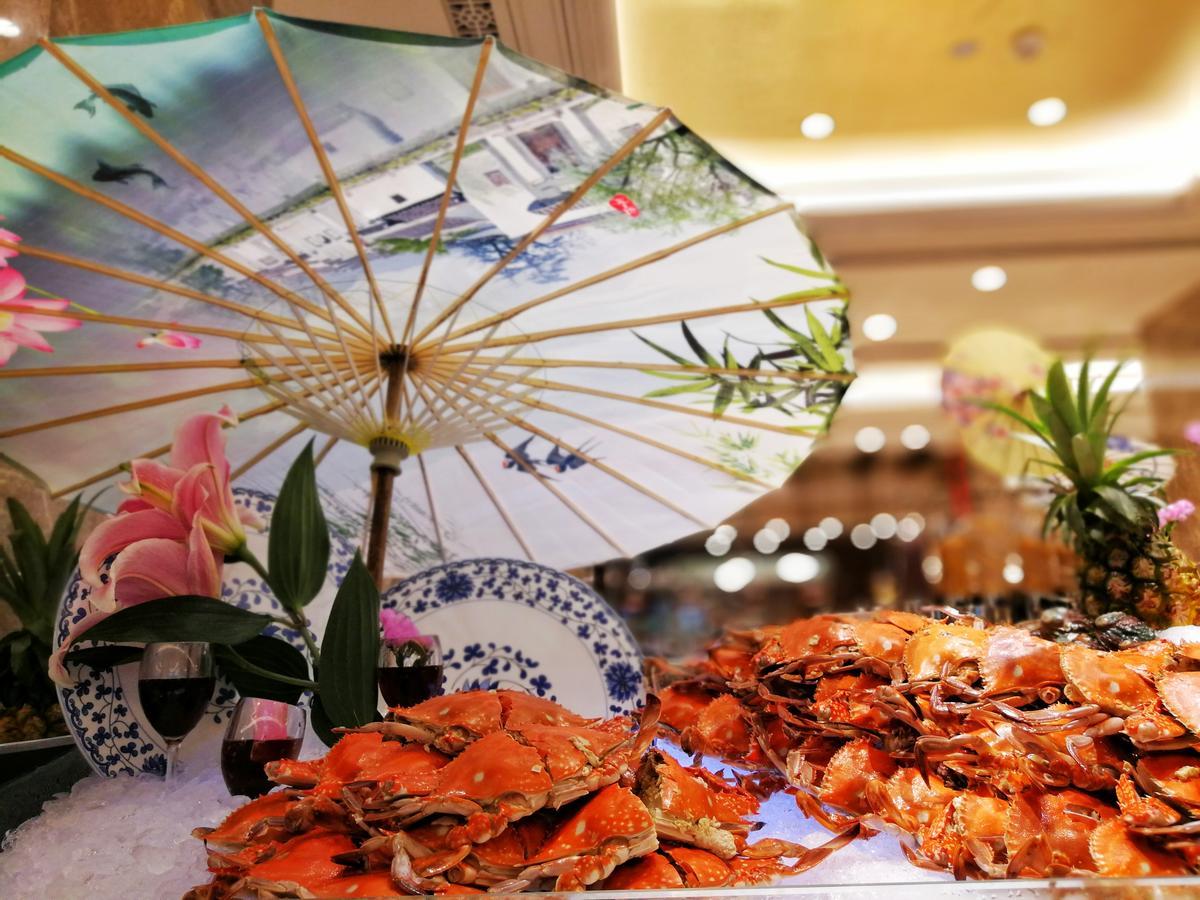 Lakeside Hotel Fuzhou Fuzhou  Buitenkant foto