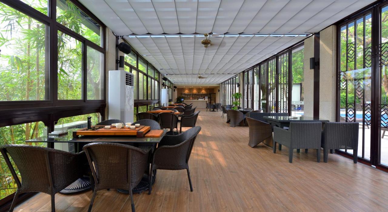 Lakeside Hotel Fuzhou Fuzhou  Buitenkant foto