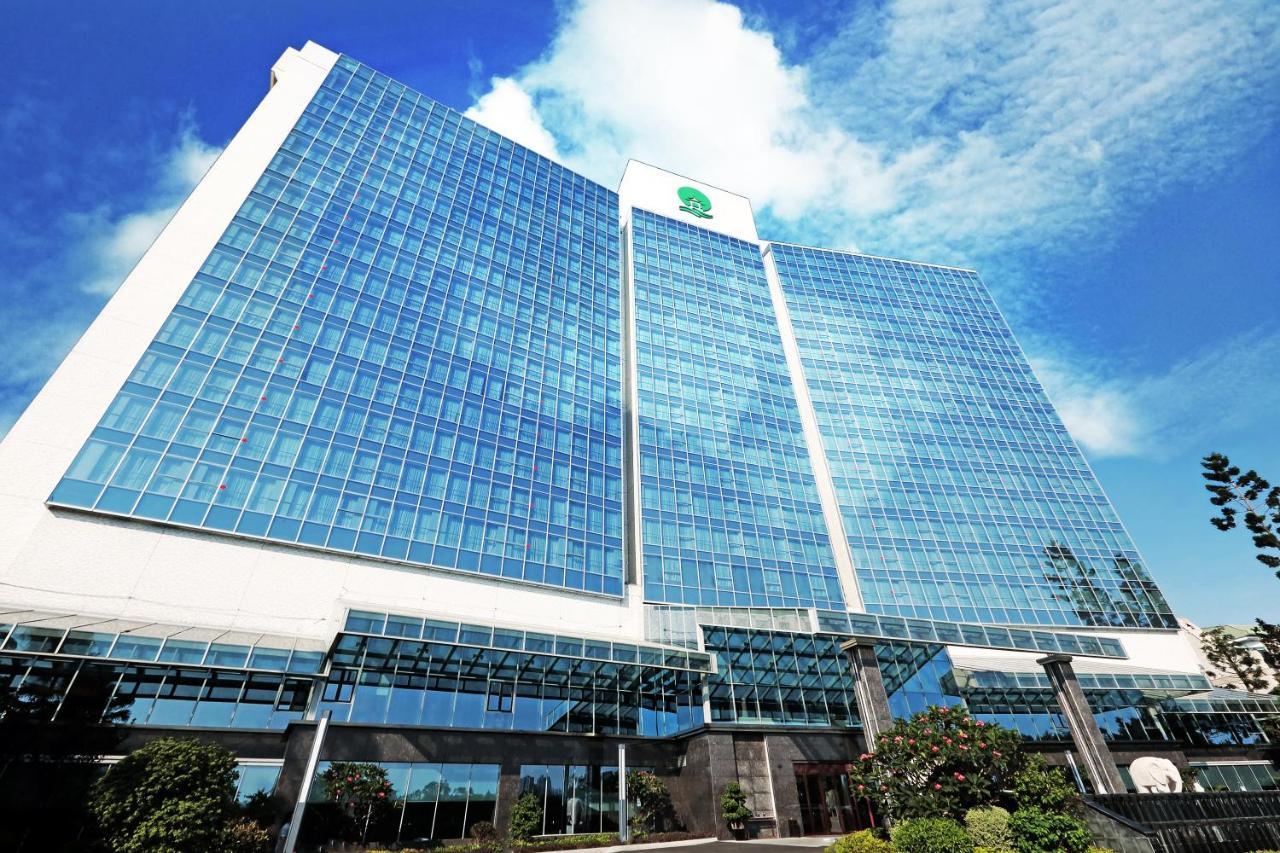Lakeside Hotel Fuzhou Fuzhou  Buitenkant foto
