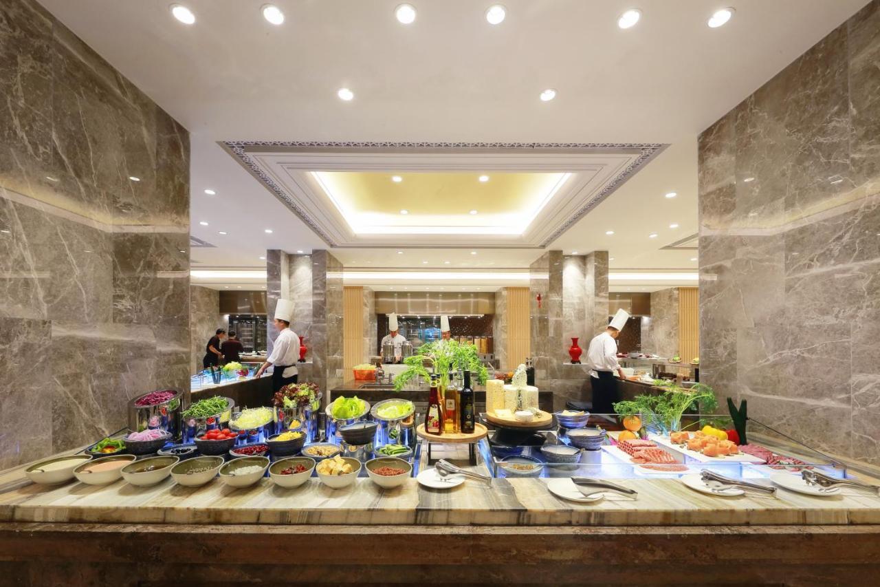 Lakeside Hotel Fuzhou Fuzhou  Buitenkant foto