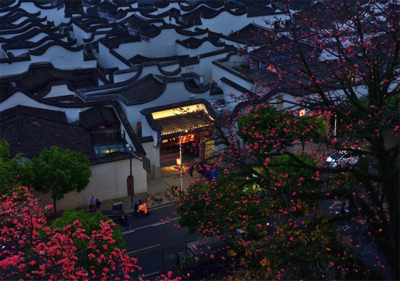 Lakeside Hotel Fuzhou Fuzhou  Buitenkant foto