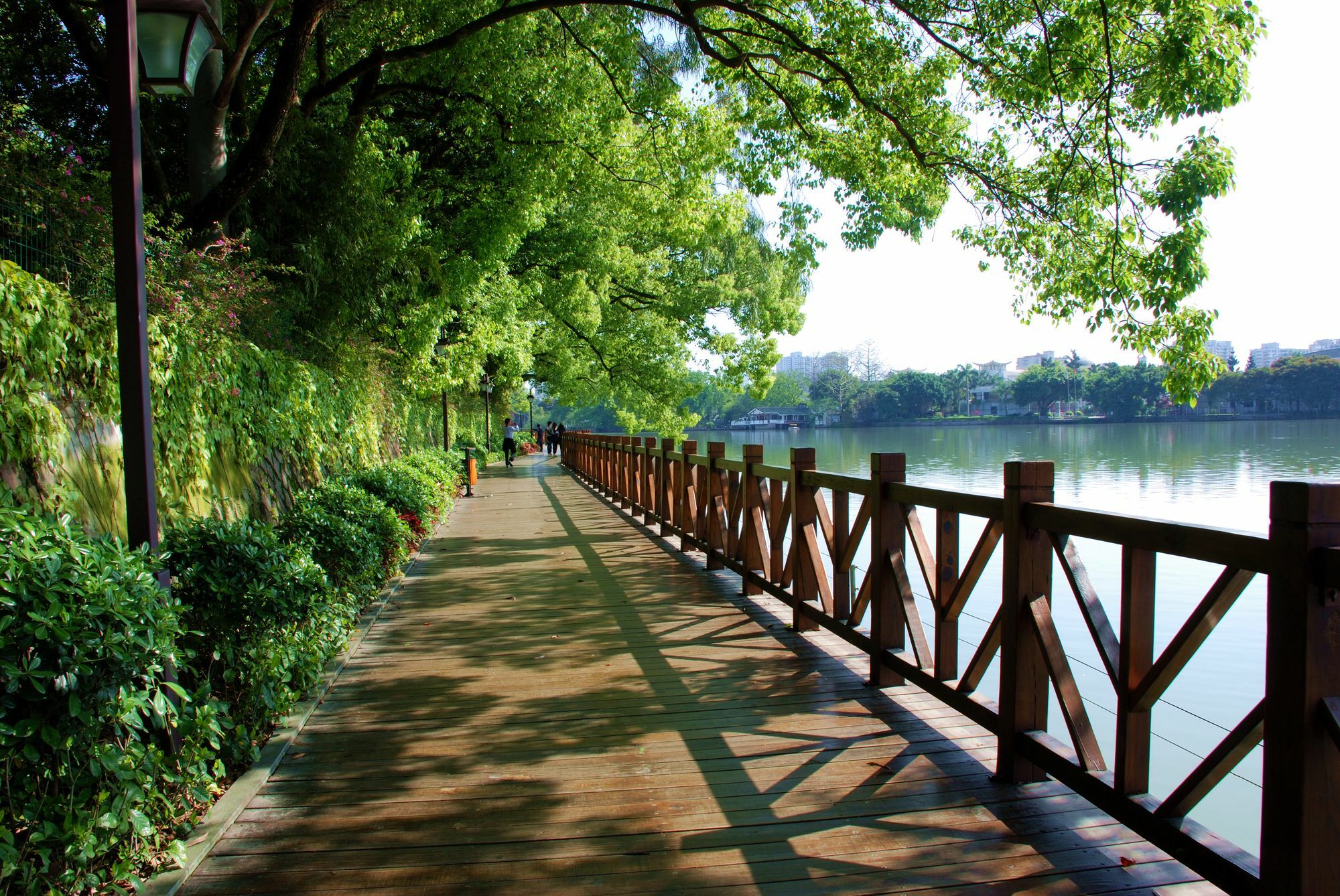 Lakeside Hotel Fuzhou Fuzhou  Buitenkant foto